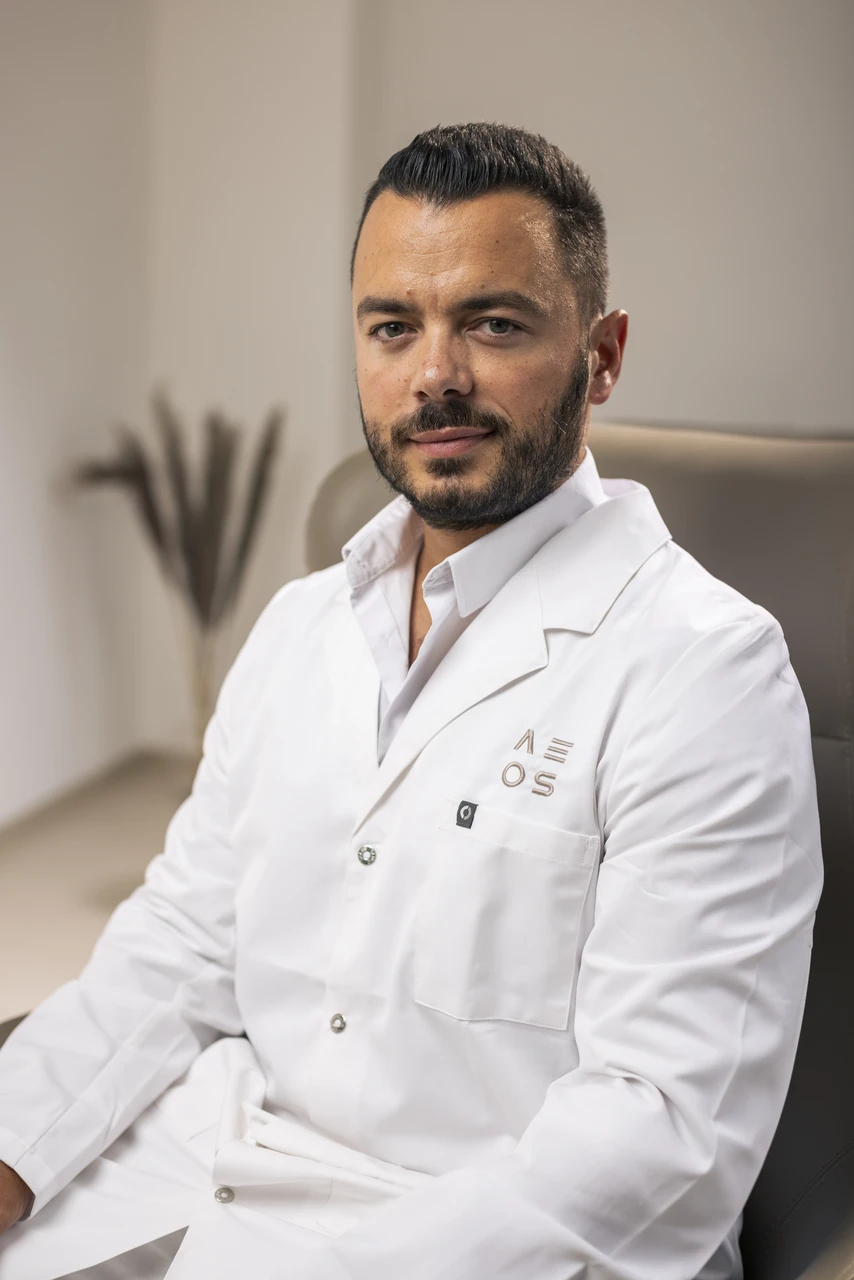 Dr. Danjel Koni